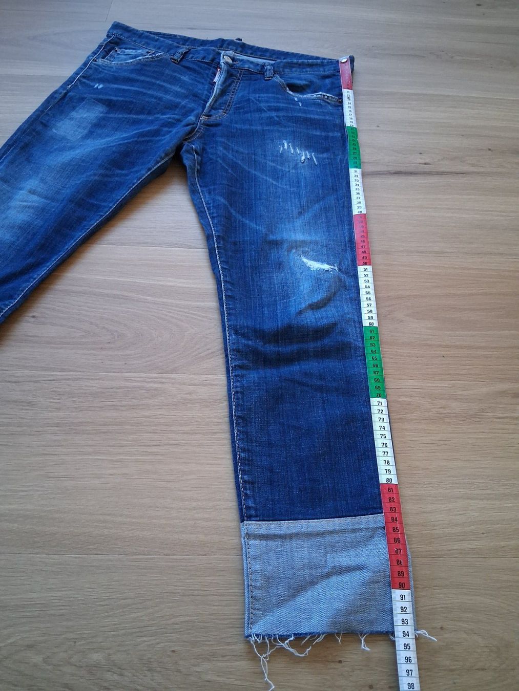 Dsquared2 Jeans: Dsquared Jeans ca. L – Usato da Lengnau AG venduto da Nathi88 5