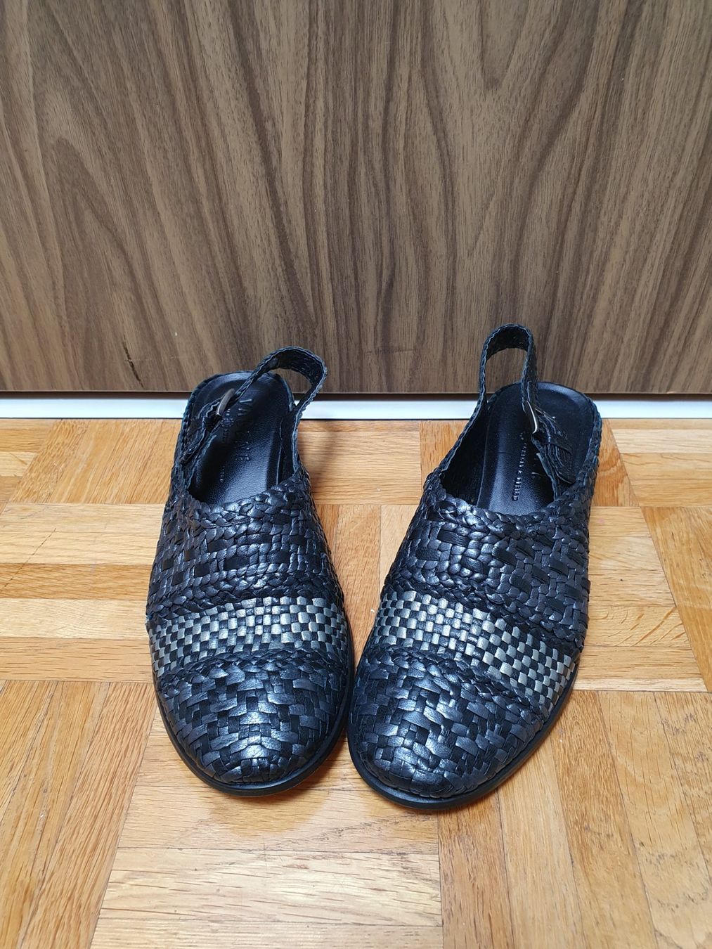 Vabeene Scarpe da donna: Flechtsandale Vabene – Usato da Goldau venduto da Fiesta84 1