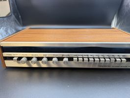 Tandberg FM Stereo Receiver TR Modell revidiert