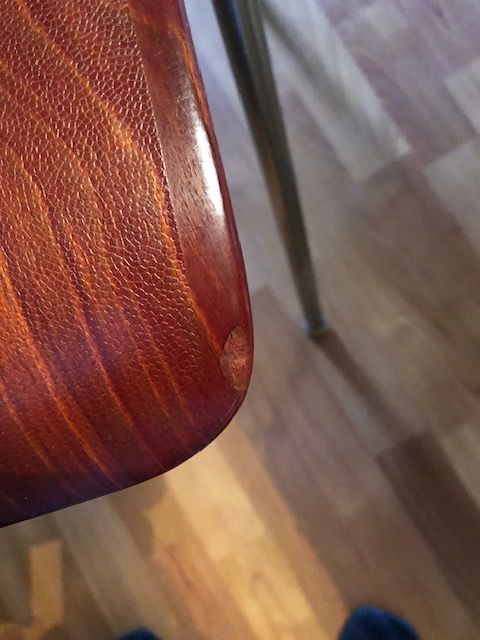 Sedie: 4 Stück Flötotto Stühle – Usato da Männedorf venduto da Inastore 5