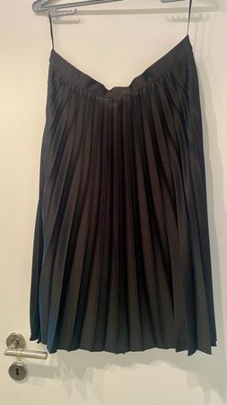 Plissée-Jupe von Navyboot, Gr. 38