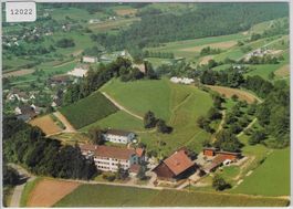Flugaufnahme Jugendheim Freienstein ZH
