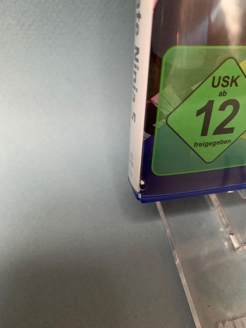 Sony Giochi: PS2 / Naruto Shippuden: Ultimate Ninja 5 – Usato da Kölliken venduto da sergesellsretro 3