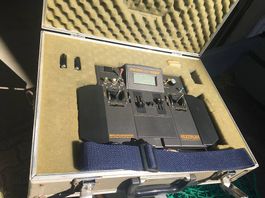 MULTIPLEX - Radiotrasmitt. RC Profi MC 3030 (da collezione)