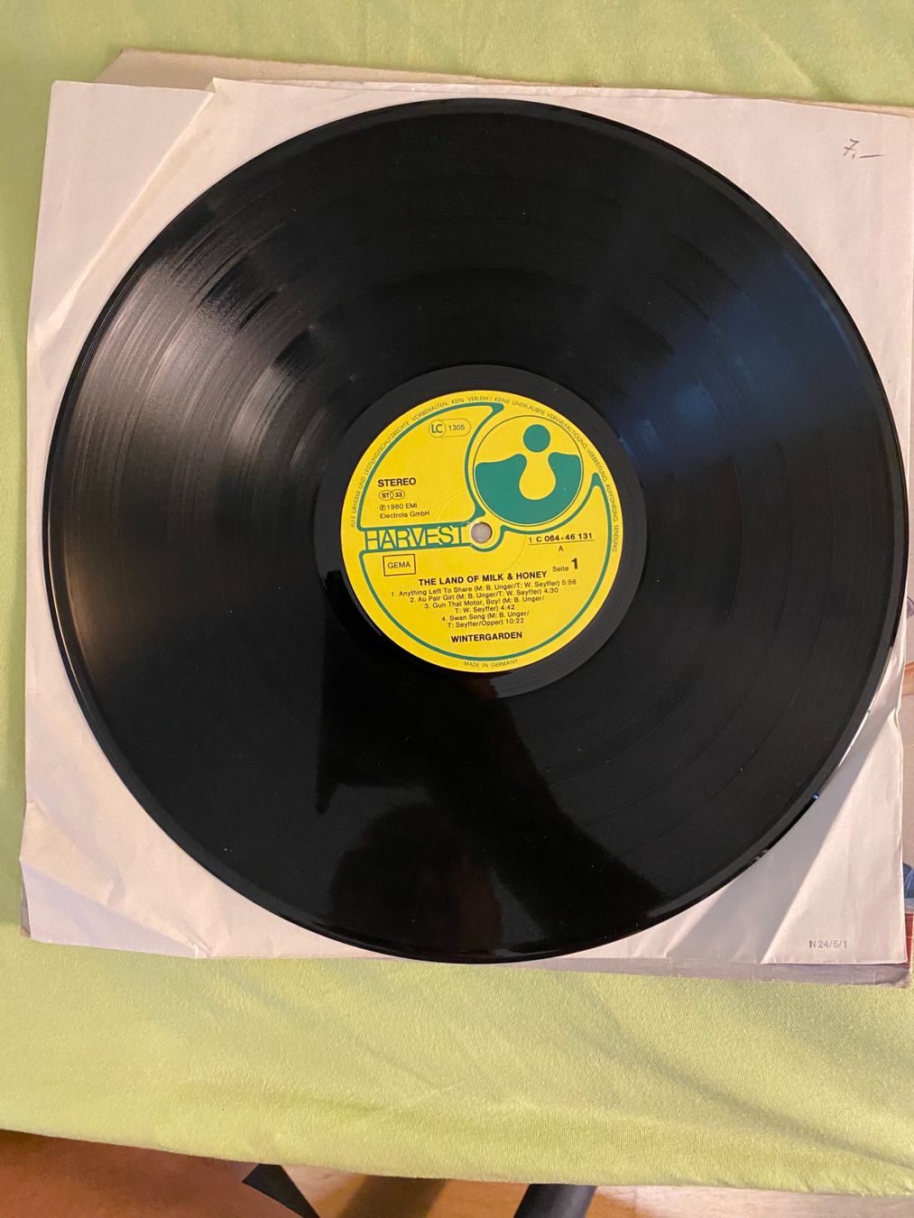 Schallplatten: LP – Gebraucht aus Dietlikon von Nicokh 2