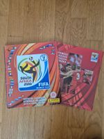 Panini WM 2010 Fussball Album komplett