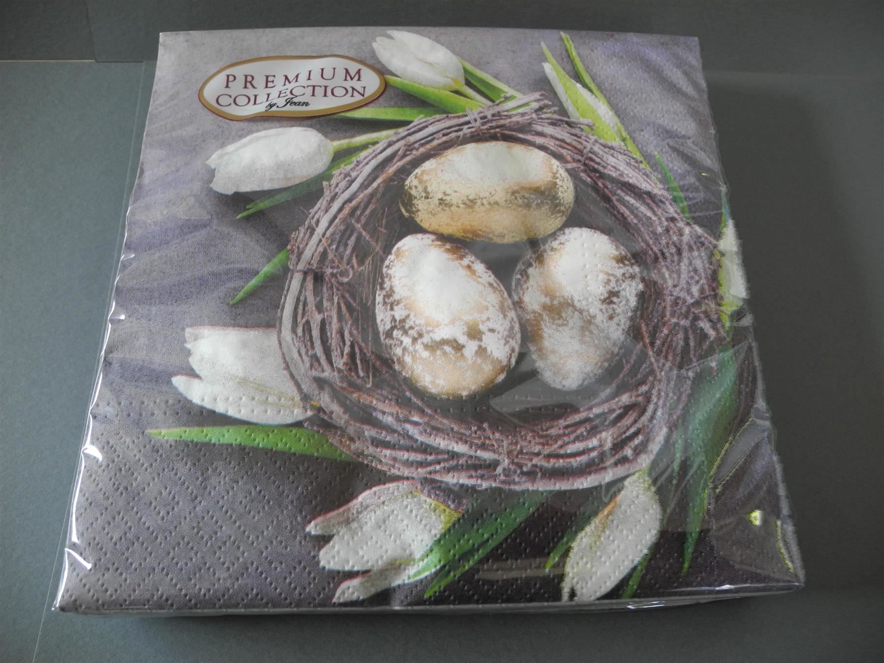 Servietten: 12 Pack Servietten Premium Collection – Neu und originalverpackt aus Kottwil von Crazyrolf