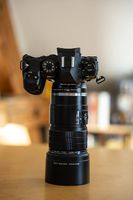 OM System OM-1 Mark II und ED 90mm f/3.5 Macro IS Pro