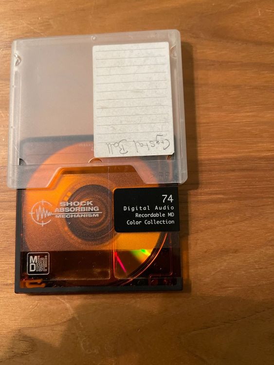 Sony Minidisc Kaufen auf Ricardo