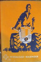 Pestalozzi Kalender 1958