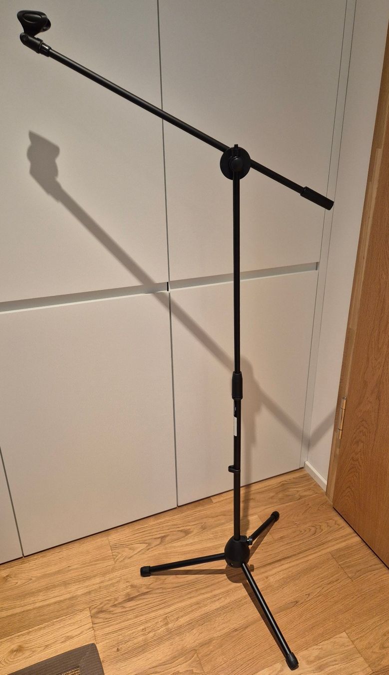 Supporti per strumenti musicali & leggii: Mikrofonständer – Nuovo (secondo la descrizione) da Riehen venduto da Pilab 3
