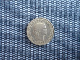 5 Rappen 1914