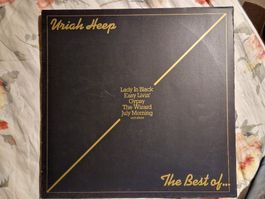 Uriah Heep – The Best Of... Vergriffen! - z