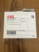 ABB SIDUS KNX Tastsensor 4/8 KS01.TYB.0103 Weiss