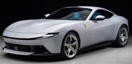 FERRARI AMALFI 2025 - CON VETRINA BIANCO ARTICO 1/18 MR NEU
