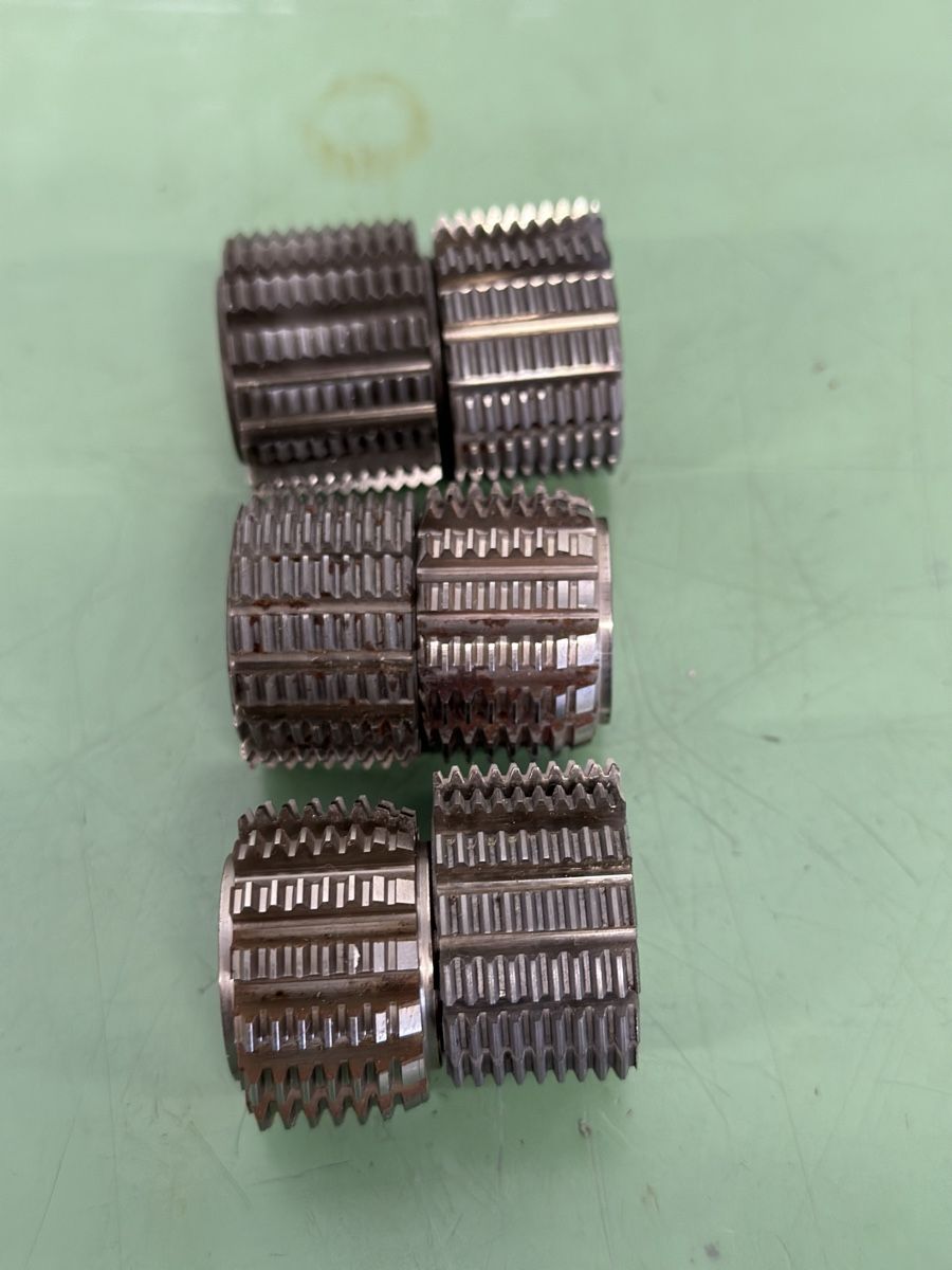 Tutti gli attrezzi: 6x Mikron HSS gear cutting module. – Nuovo e nell'imballaggio originale da Aarberg venduto da SNMachines 2