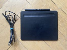 Tablette graphique Wacom Intuos S avec stylet
