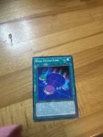 Yu-Gi-Oh Null-Extra-Link Zauberkarte 1. Auflage