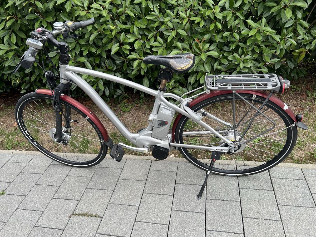 Flyer Biciclette: Flyer E-Bike T-Seri Premium 26V – Usato da Derendingen venduto da AABB