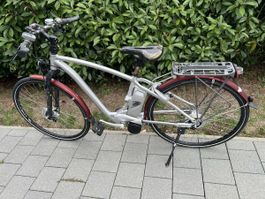 Flyer E-Bike T-Seri Premium 26V