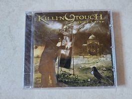 Killing Touch  -  One Of A Kind  /  Fabrikneu