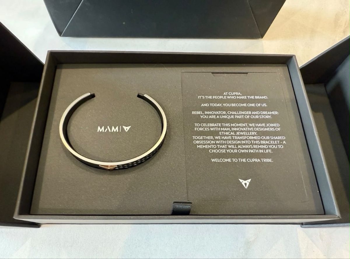 Bracelets: Cupra Armband  neu – Neuf (Voir description) à Volketswil par Modelka 3
