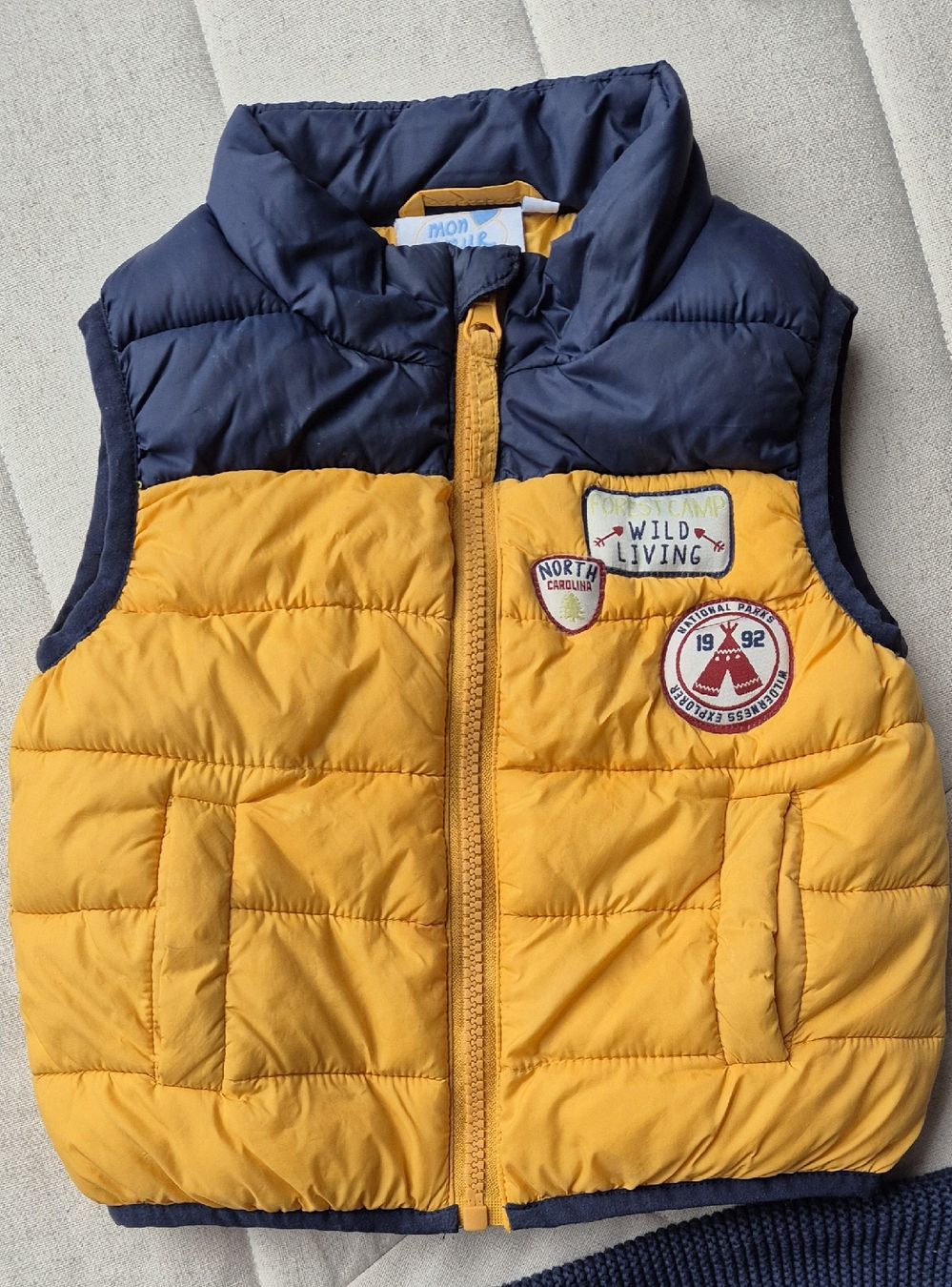 Lotti & Set di vestiti: Babykleider Grösse 74 – Usato da Zürich venduto da Greenthesheep 1