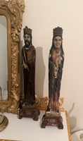 Heilige figur aux holz