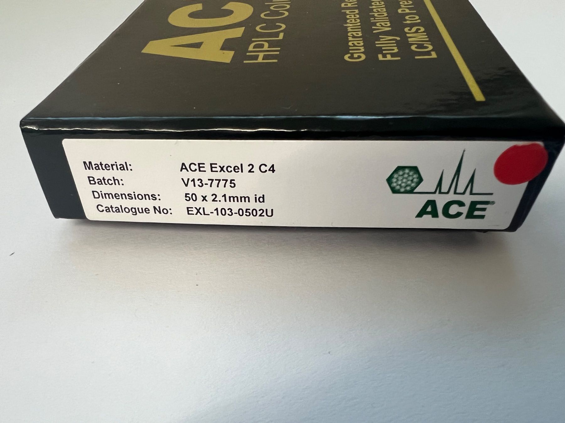 Tous les outils: ACE Excel C4 (référence EXL-103-0502U) – D'occasion à Basel par La.Bonne.affaire 1