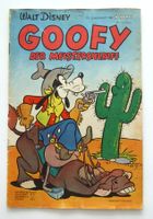 Walt Disney Sonderheft Nr. 13  Goofy der Meistersheriff