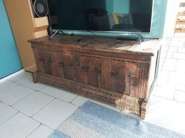 Aufbewahrungsbox Truhe Vintage