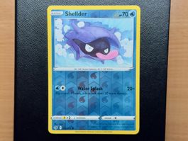 Shellder Reverse (040/202)- Sword and Shield - SSH EN SwSh