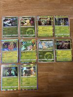 Pokémon Karten Set