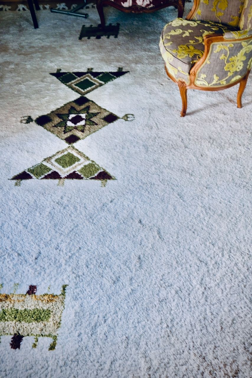 Gabbeh Tapis: Marokkanischer  Berberteppich – D'occasion à Rüti b. Büren par IMWE-ME