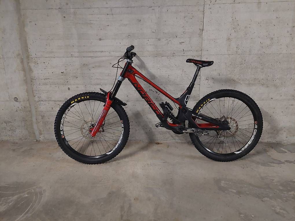 Norco Velos: Norco aurum hsp L/Xl – Gebraucht aus Frutigen von lar_myv9