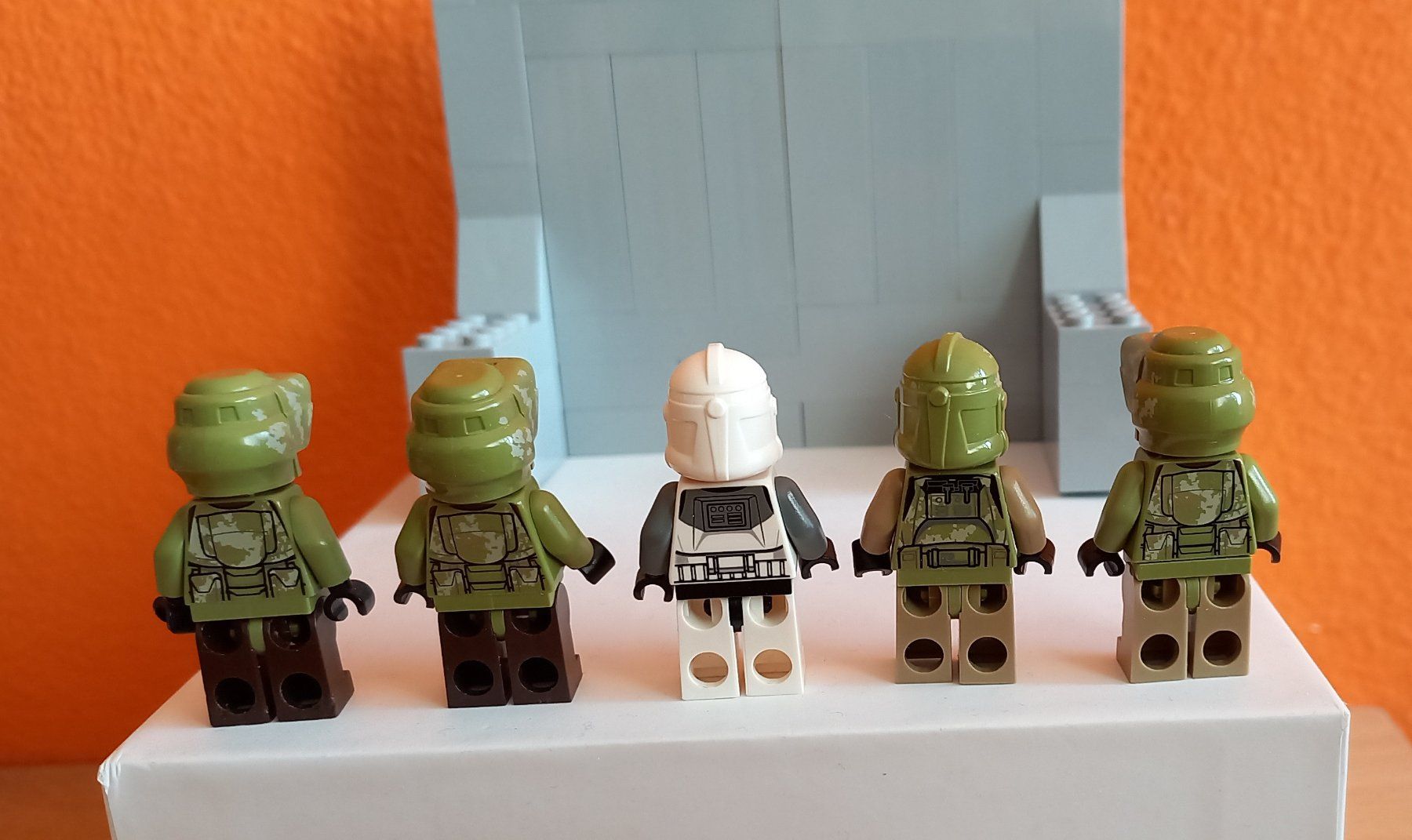 Lego Spielzeuge: Lego Star Wars Troopers – Gebraucht aus Emmenbrücke von poros221 1
