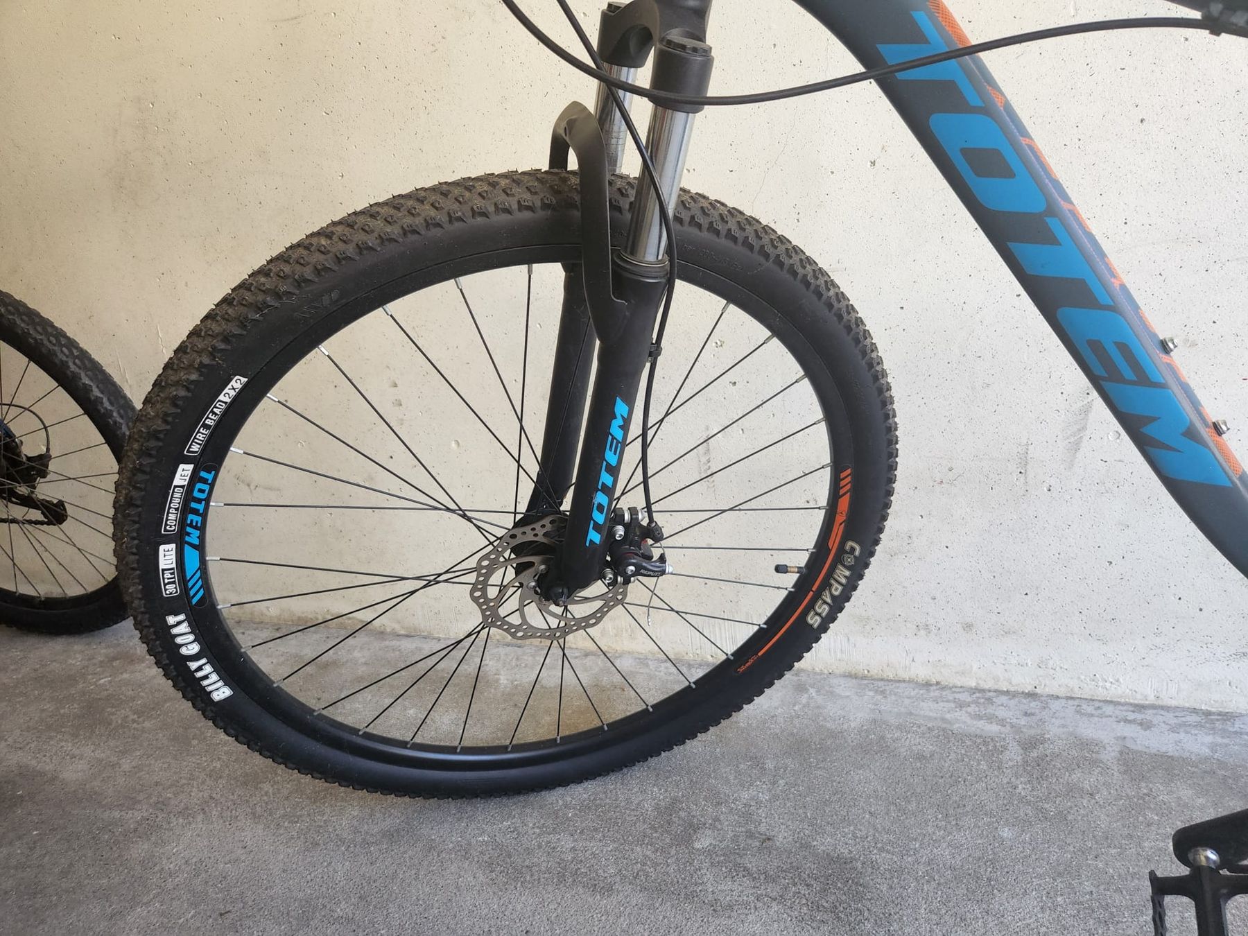 Totem Biciclette: Totem harriet Velo – Usato da Burg AG venduto da cmo_95qm 4