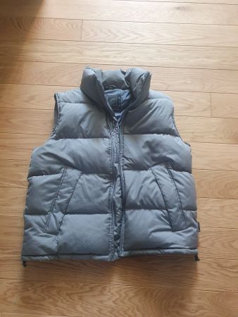 Herren Daunenweste Authentic Wear Grösse S