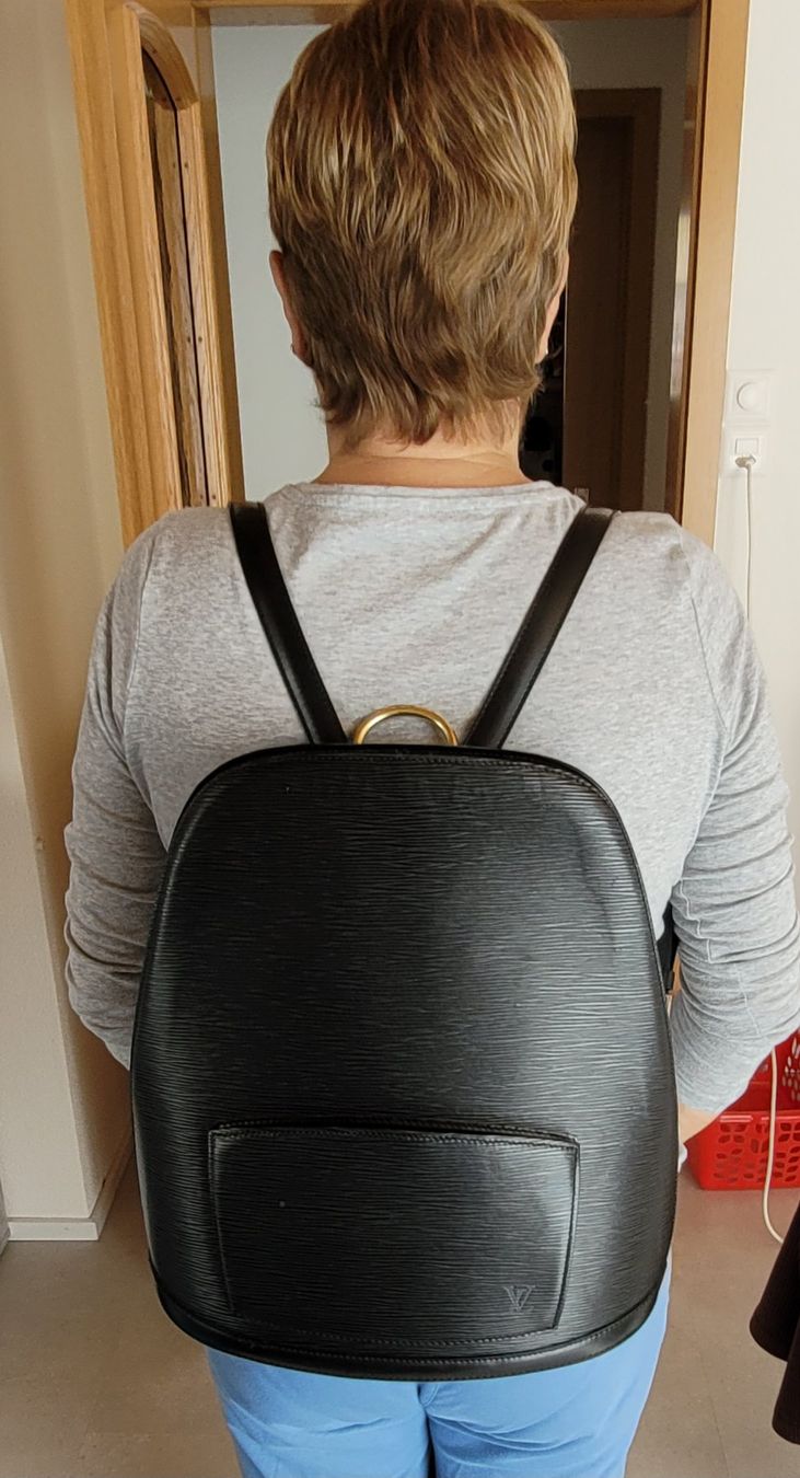Louis Vuitton Zaini: Louis Vuitton Rucksack – Nuovo (secondo la descrizione) da Balsthal venduto da Marche 1