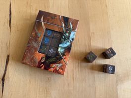 Warhammer Sylvaneth Dices - Pre-owned