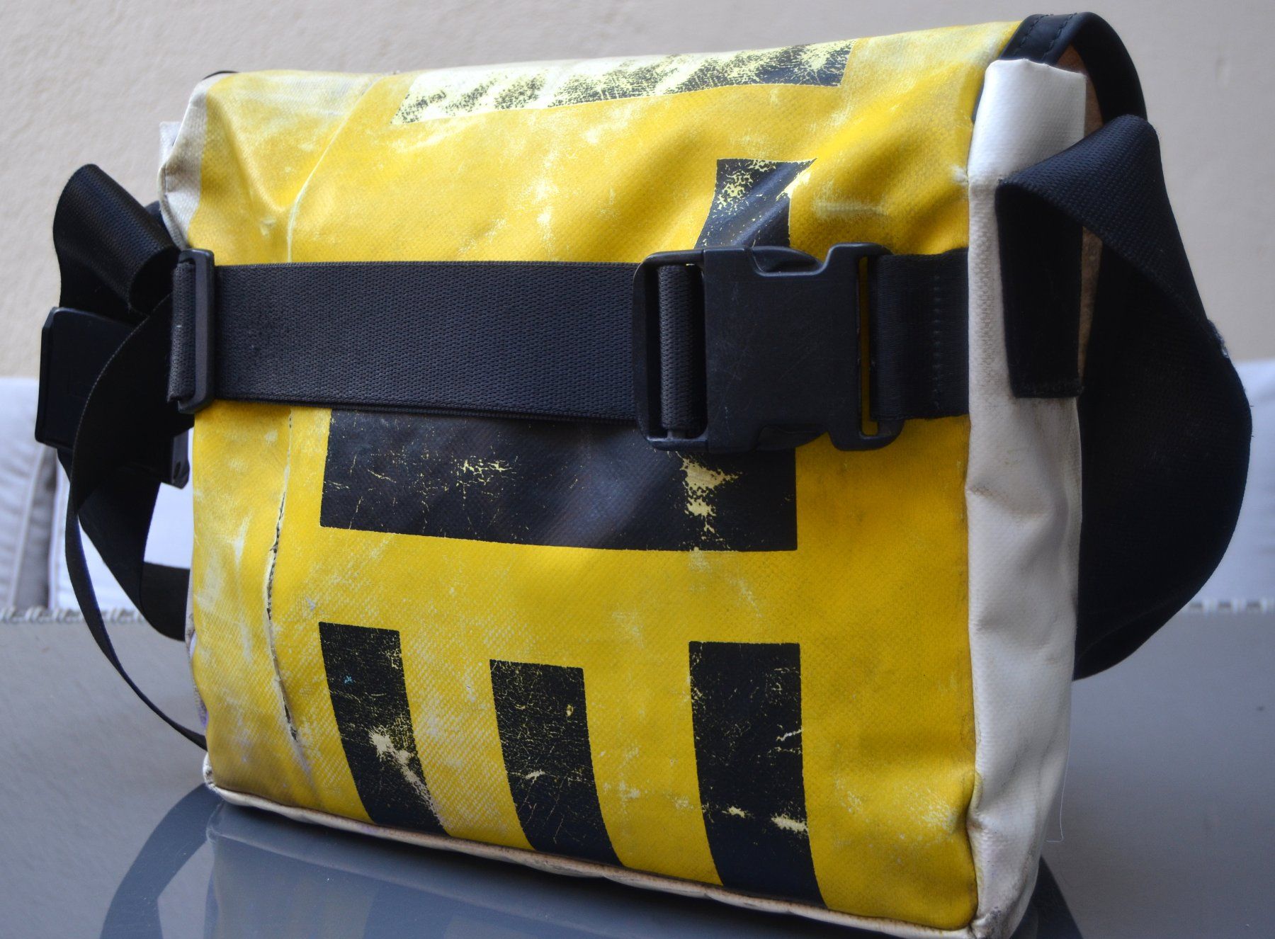 Freitag Taschen: Freitag F14 Tasche / sac – Gebraucht aus Collonges von arashee 5