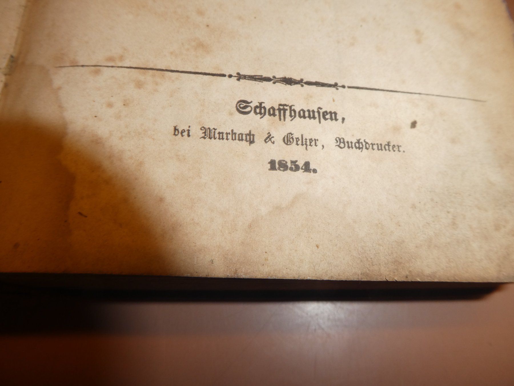 Libri: Historisches Gesangbuch 1854 – Usato da Chur venduto da Diversico2010 2