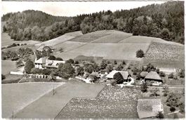 Stadt THUN "Bühl" bei Walkringen ca. 1960 (BE)