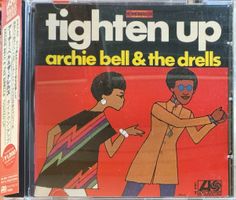 Archie Bell & The Drells * Tighten Up (CD)