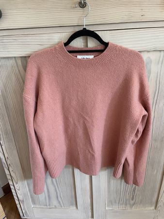 & Other Stories Pullover rosa Grösse S guter Zustand