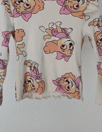 Mädchen Langarmshirt Paw Patrol Skye Grösse 110