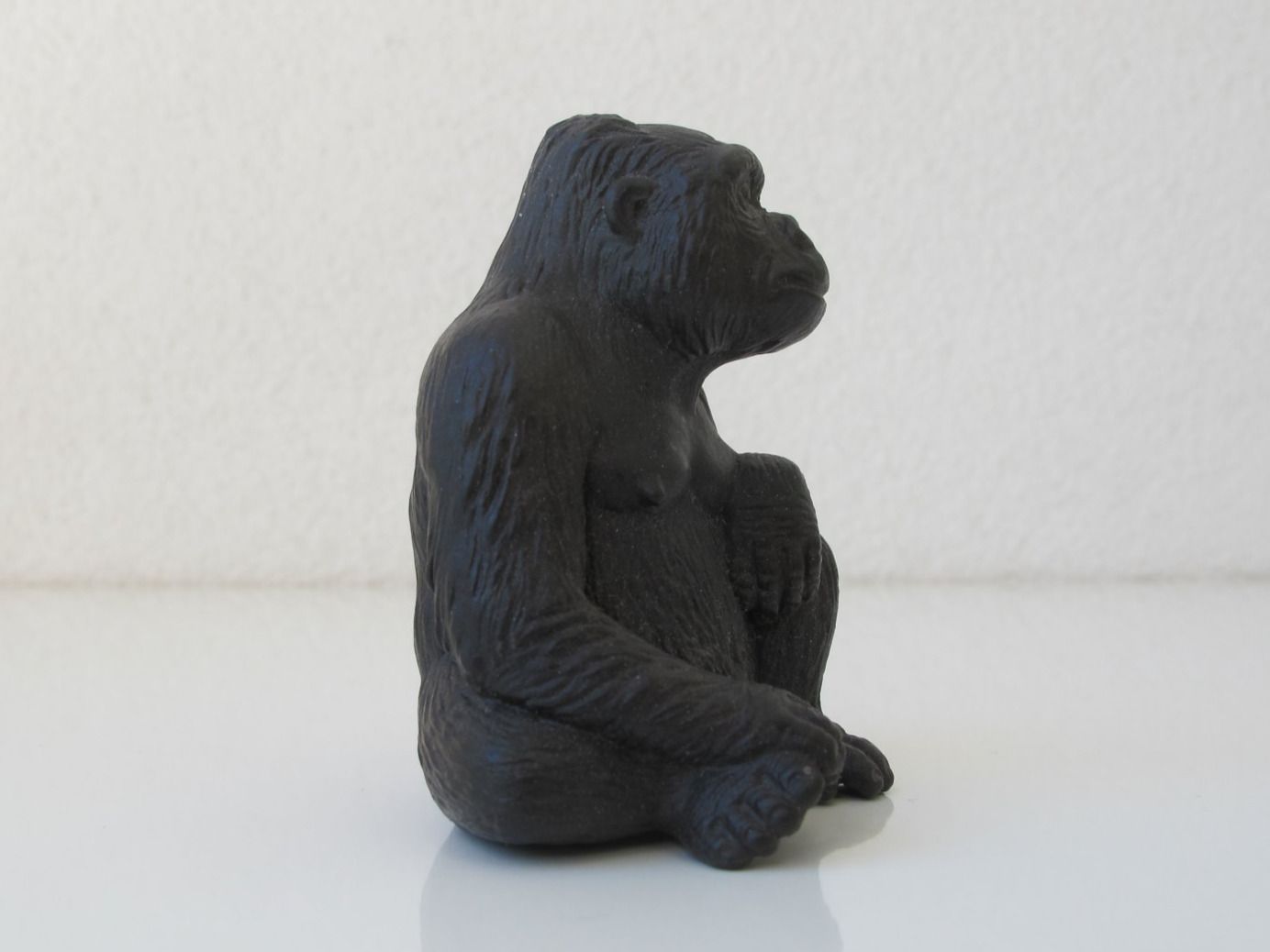 Schleich Statuette: Schleich 14197 Gorilla Weibchen – Usato da Vilters venduto da hedi00 3