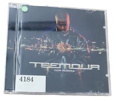 Teemour – Don Blakka  (CD)