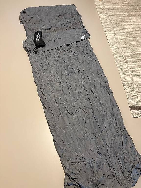 Schlafsäcke: Salewa Microfibre Liner Silverized  Hüttenschlafsack – Gebraucht aus Meilen von maiken92