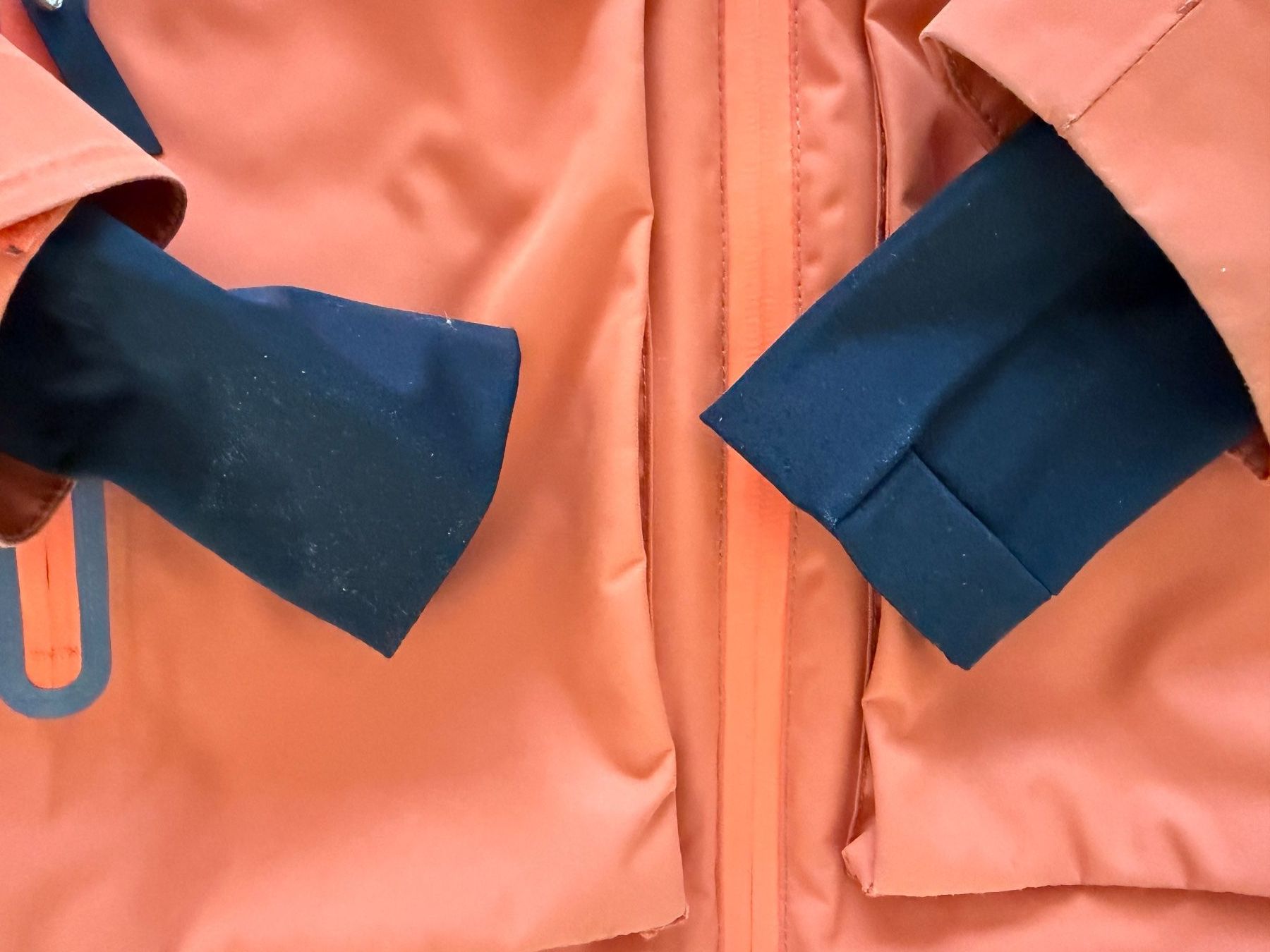 Reima Jacken & Mäntel: reima Skijacke Gr. 134 orange – Gebraucht aus Steinerberg von luckyfin 3
